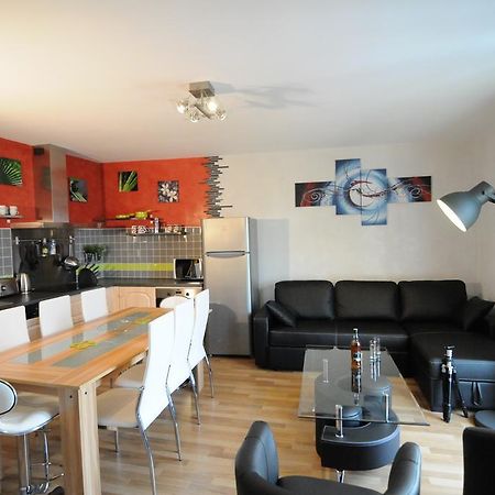 Appartement De Charme Climatise Pour 6 A 8 Pers Amboise Ruang foto